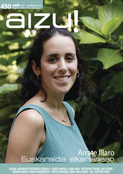 450. zenbakia 2020ko iraila-urria